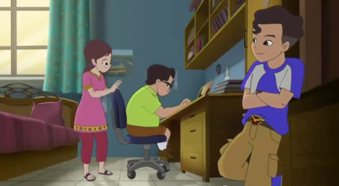 My Name is Raj